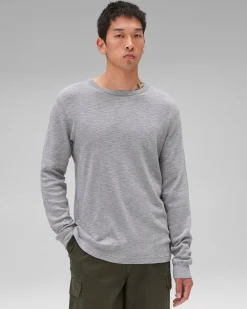 1x1 Slub Long Sleeve