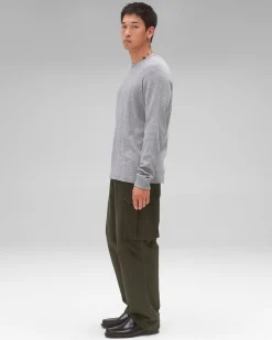 1x1 Slub Long Sleeve