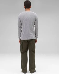 1x1 Slub Long Sleeve