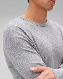 1x1 Slub Long Sleeve