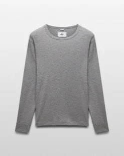 1x1 Slub Long Sleeve