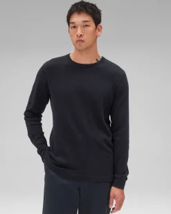 1x1 Slub Long Sleeve