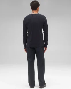 1x1 Slub Long Sleeve