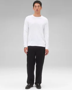 1x1 Slub Long Sleeve