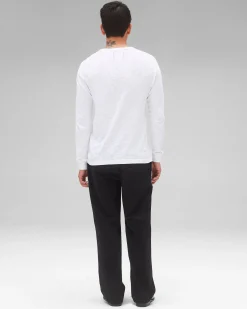 1x1 Slub Long Sleeve