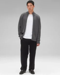 1x1 Slub Long Sleeve