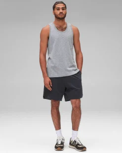 1X1 Slub Tank Top